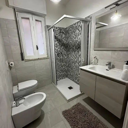 公寓 Taormina Beach Apartment