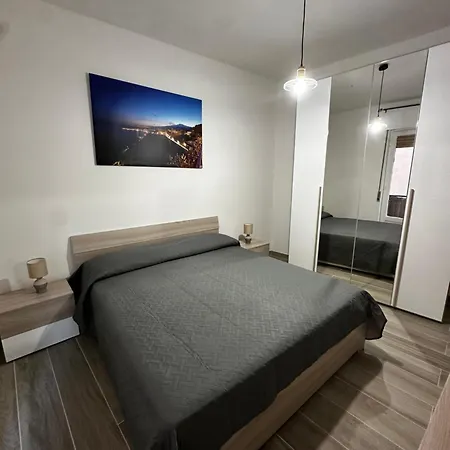 Taormina Beach Apartment 陶尔米纳