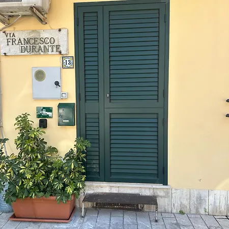 Taormina Beach Apartment * 陶尔米纳